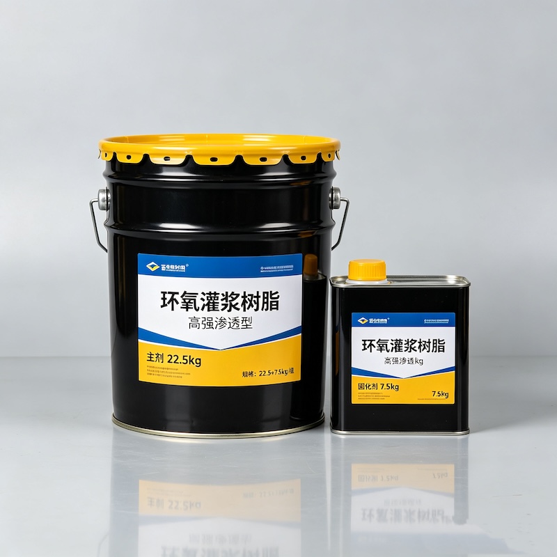 禄丰环氧树酯灌浆材料