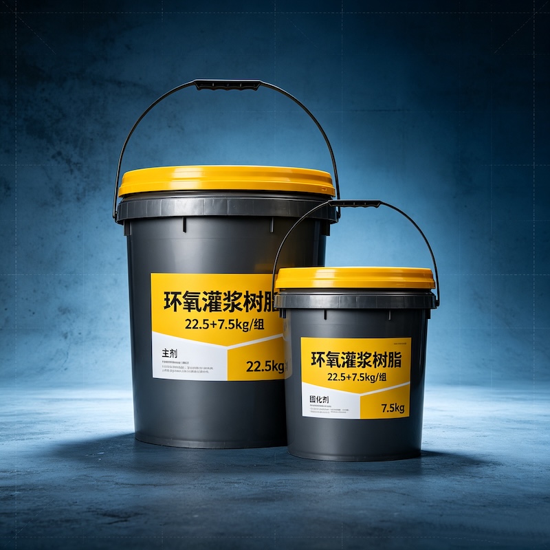 禄丰环氧灌浆树脂